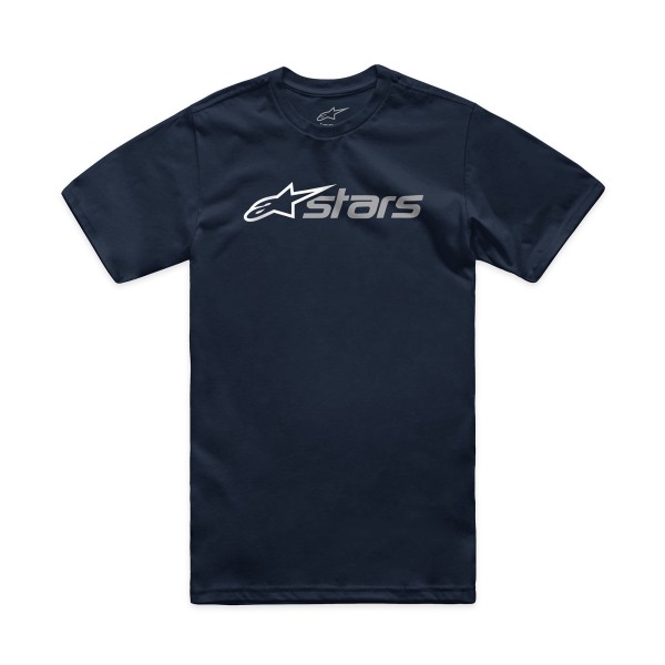 Alpinestars Alpinestars blaze 2.0 csf tee navy white grey